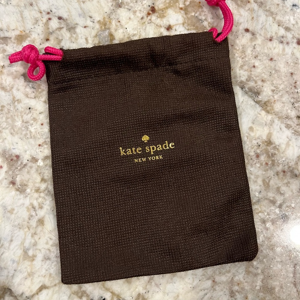 Kate Spade dust cover